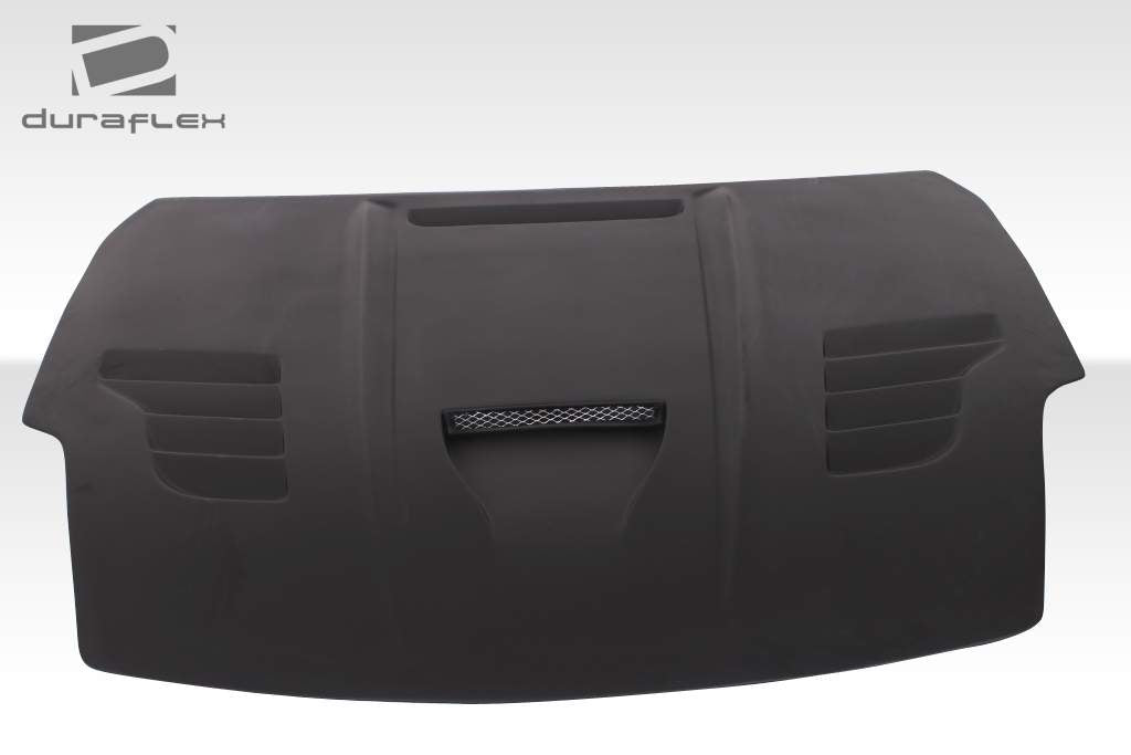 2003-2006 Nissan 350Z Z33 Duraflex Vader Hood - 1 Piece