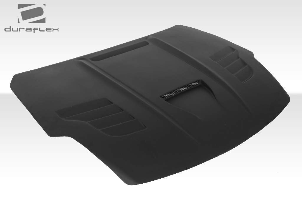 2003-2006 Nissan 350Z Z33 Duraflex Vader Hood - 1 Piece