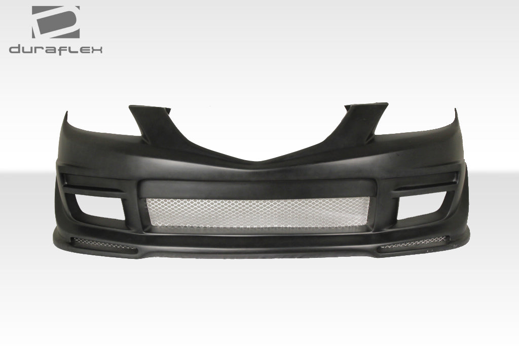 2004-2009 Mazda 3 4DR Duraflex K-2 Front Bumper Cover - 1 Piece