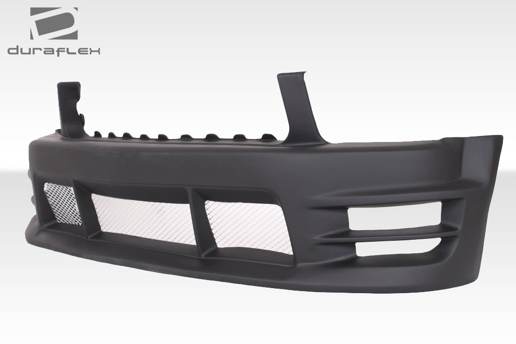 2005-2009 Ford Mustang Duraflex GT500 Wide Body Front Bumper Cover - 1 Piece