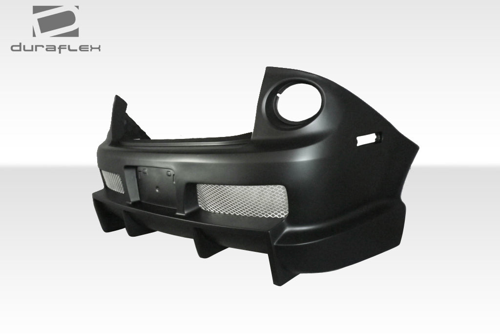 2005-2010 Chevrolet Cobalt 2DR Duraflex Bomber Rear Bumper Cover - 1 Piece