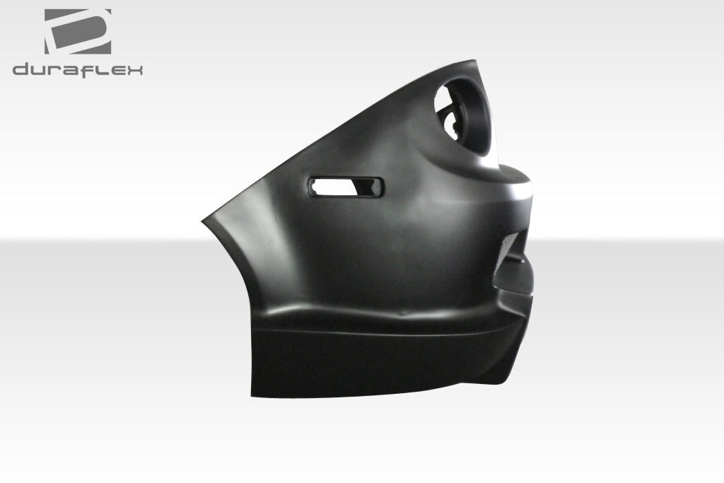 2005-2010 Chevrolet Cobalt 2DR Duraflex Bomber Rear Bumper Cover - 1 Piece