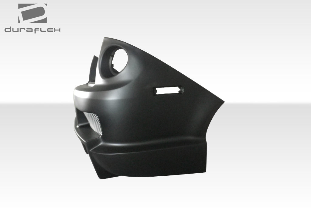 2005-2010 Chevrolet Cobalt 2DR Duraflex Bomber Rear Bumper Cover - 1 Piece