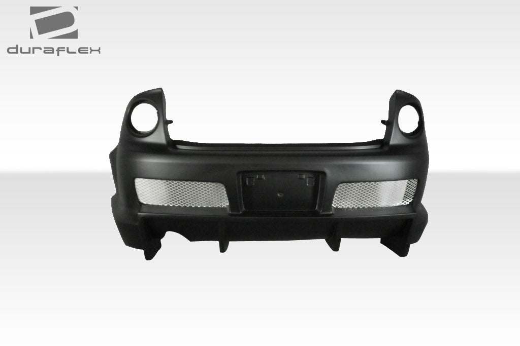 2005-2010 Chevrolet Cobalt 2DR Duraflex Bomber Rear Bumper Cover - 1 Piece