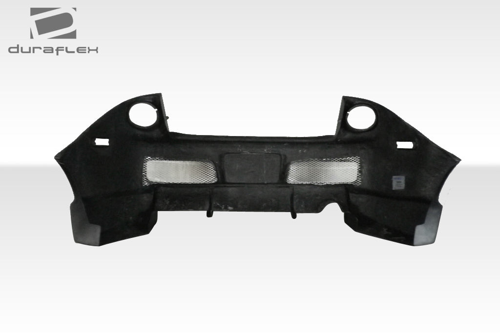 2005-2010 Chevrolet Cobalt 2DR Duraflex Bomber Rear Bumper Cover - 1 Piece
