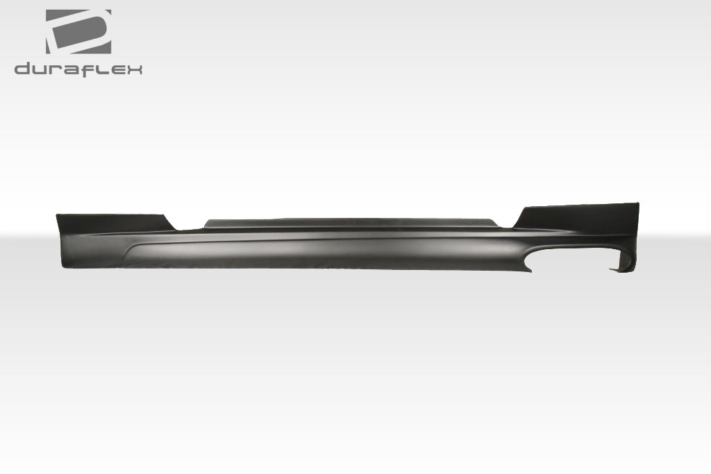 2005-2014 Ford Mustang Duraflex CVX Side Skirts Rocker Panels - 2 Piece