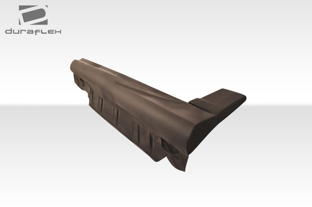 2004-2008 Chrysler Crossfire Duraflex AMG Look Side Skirts Rocker Panels - 2 Piece