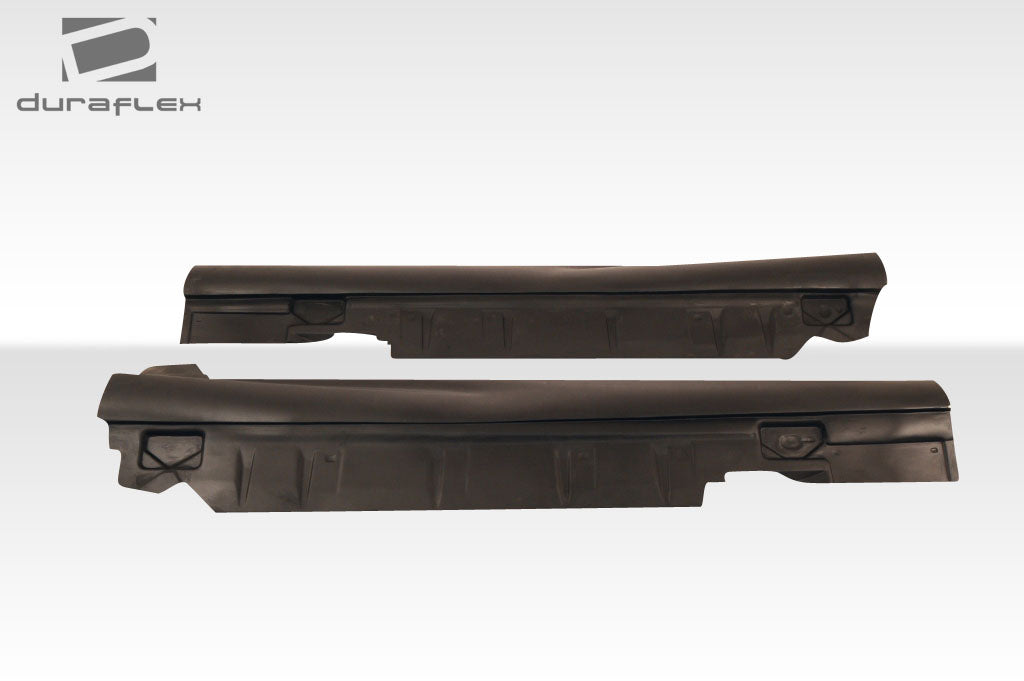 2004-2008 Chrysler Crossfire Duraflex AMG Look Side Skirts Rocker Panels - 2 Piece