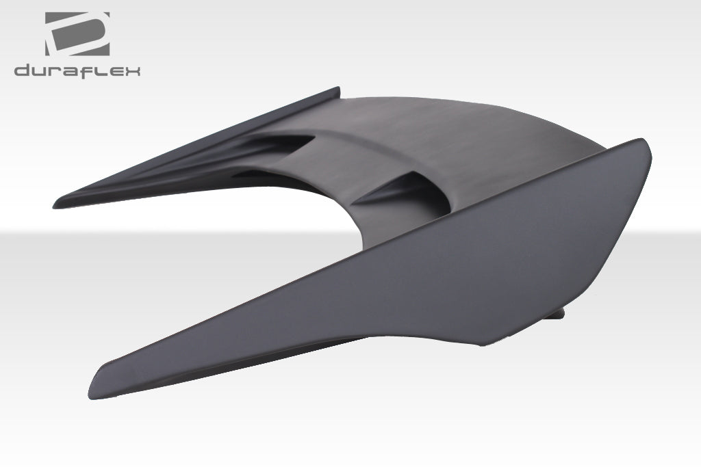 2003-2008 Nissan 350Z Z33 2DR Coupe Duraflex J-Spec Wing Trunk Lid Spoiler - 1 Piece
