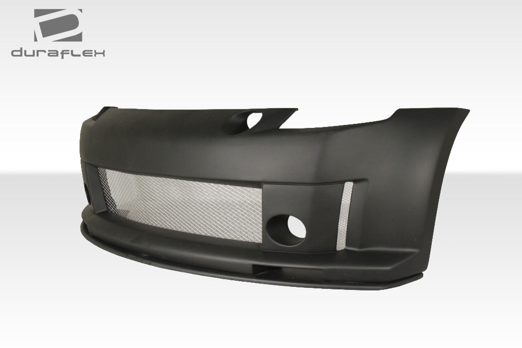 2003-2008 Nissan 350Z Z33 Duraflex S Design Front Bumper Cover - 1 Piece