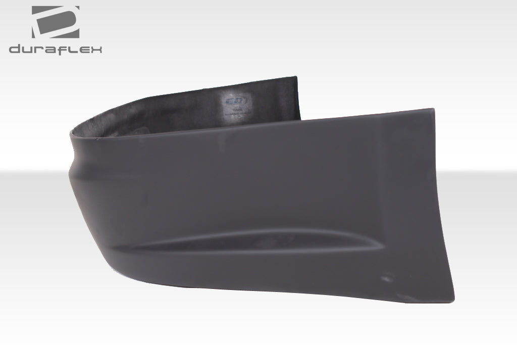 2003-2008 Nissan 350Z Z33 Duraflex AM-S Rear Lip Under Spoiler Air Dam - 1 Piece