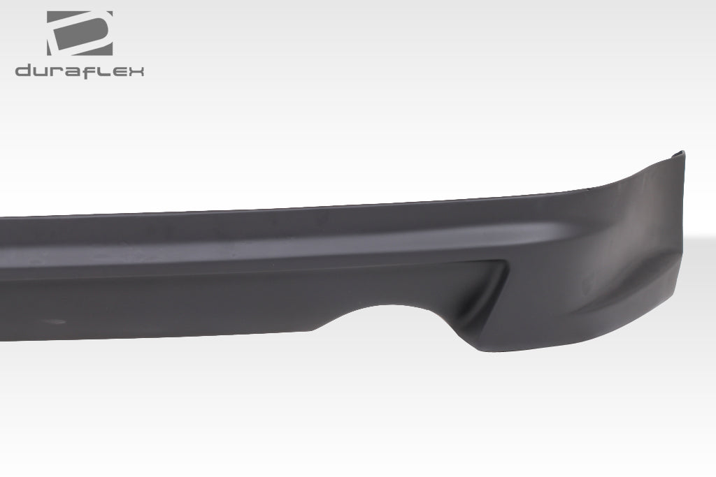 2003-2008 Nissan 350Z Z33 Duraflex AM-S Rear Lip Under Spoiler Air Dam - 1 Piece