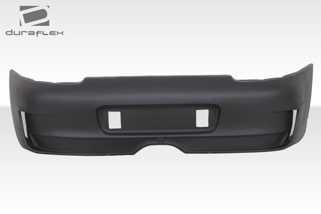 1997-2004 Porsche Boxster 986 Duraflex Turbo Look Body Kit - 4 Piece