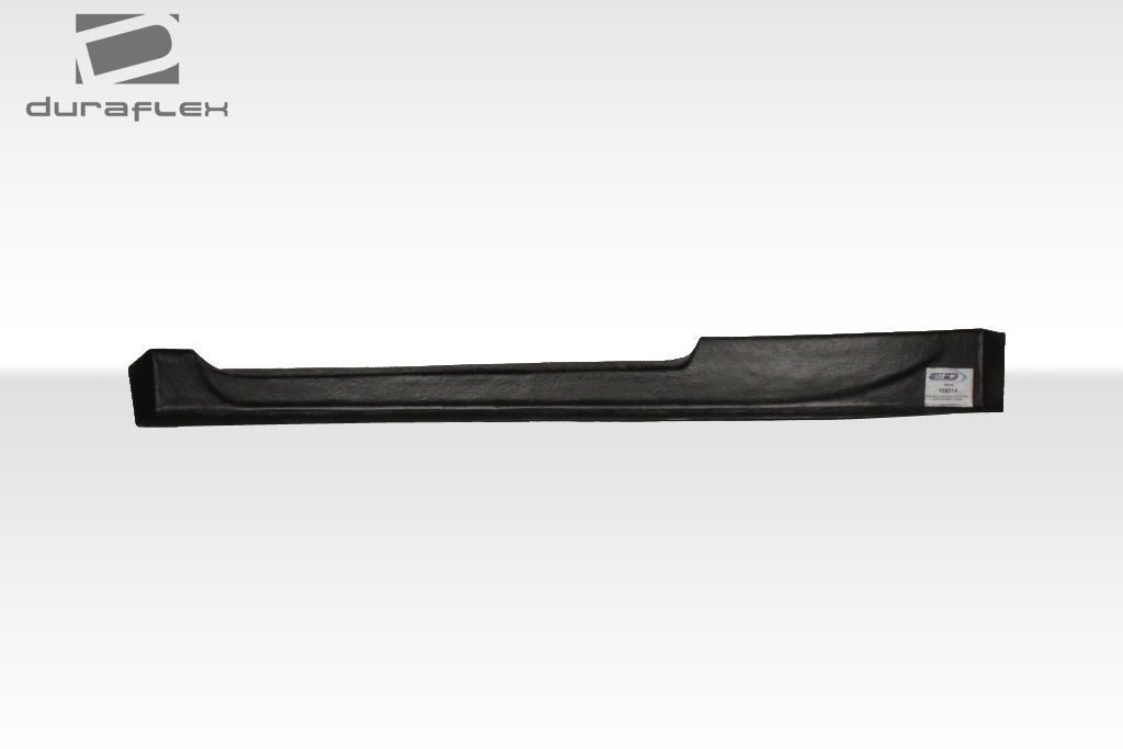 2008-2012 Nissan Altima 2DR Duraflex Racer Side Skirts Rocker Panels - 2 Piece