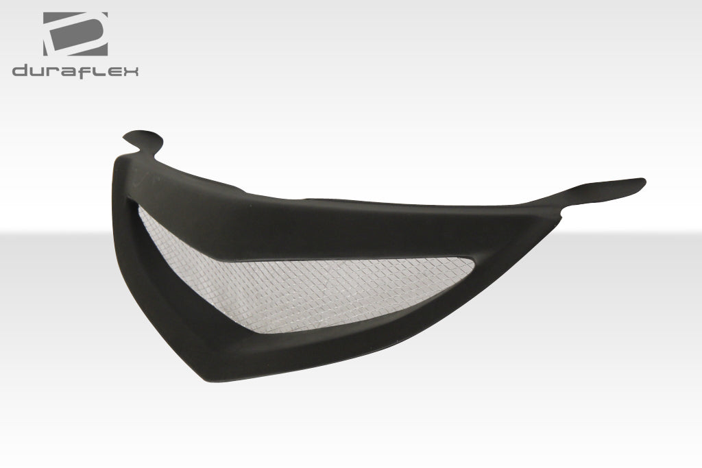 2004-2009 Mazda 3 4DR Duraflex Open Mouth Grille - 1 Piece