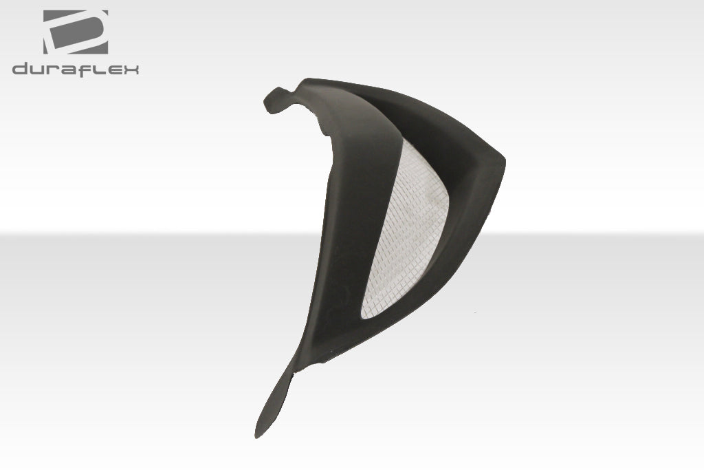 2004-2009 Mazda 3 4DR Duraflex Open Mouth Grille - 1 Piece