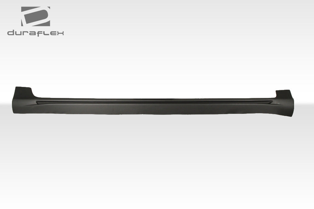 2002-2008 Audi A4 B6 B7 S4 4DR Wagon Duraflex A-Tech Side Skirts Rocker Panels - 2 Piece
