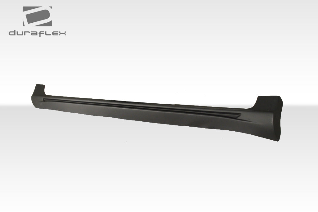2002-2008 Audi A4 B6 B7 S4 4DR Wagon Duraflex A-Tech Side Skirts Rocker Panels - 2 Piece