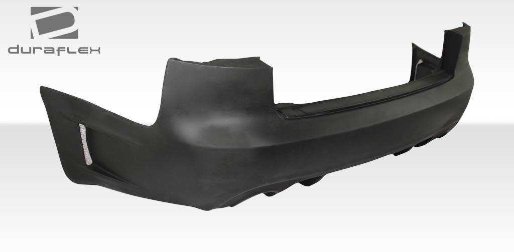 2006-2008 Audi A4 B7 4DR Duraflex DTM Look Rear Bumper Cover - 1 Piece