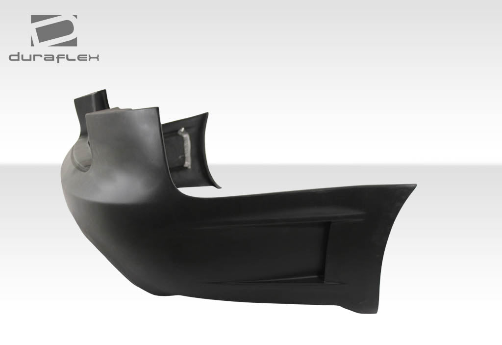 2006-2008 Audi A4 B7 4DR Duraflex DTM Look Rear Bumper Cover - 1 Piece