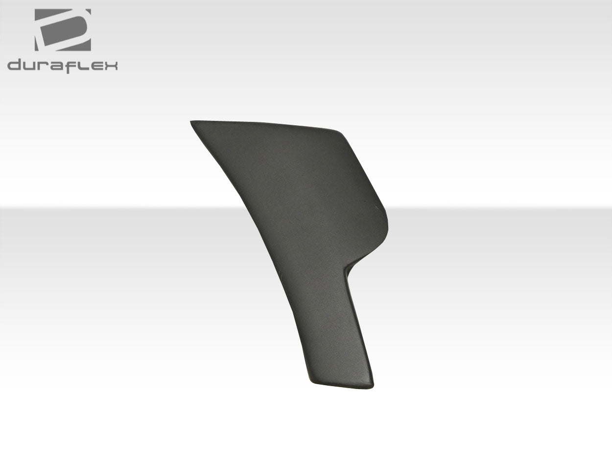 2007-2008 Audi Q7 T4L Duraflex CT-R Fender Flares - 10 Piece (S)