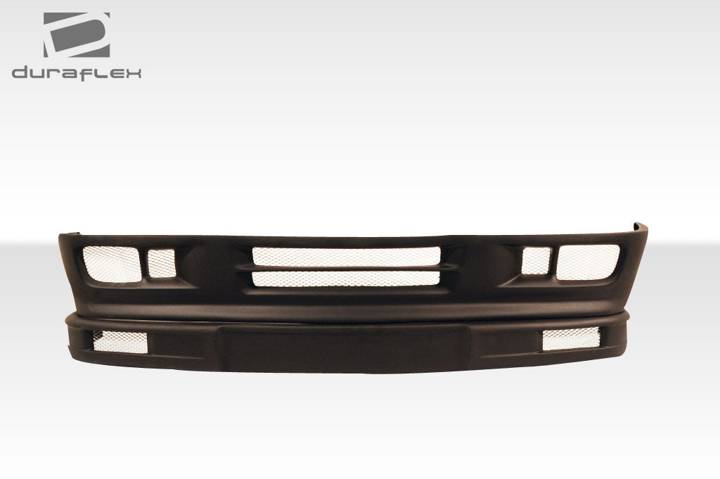 1988-1991 BMW 3 Series E30 2DR 4DR Duraflex M-Tech Front Bumper Cover - 2 Piece