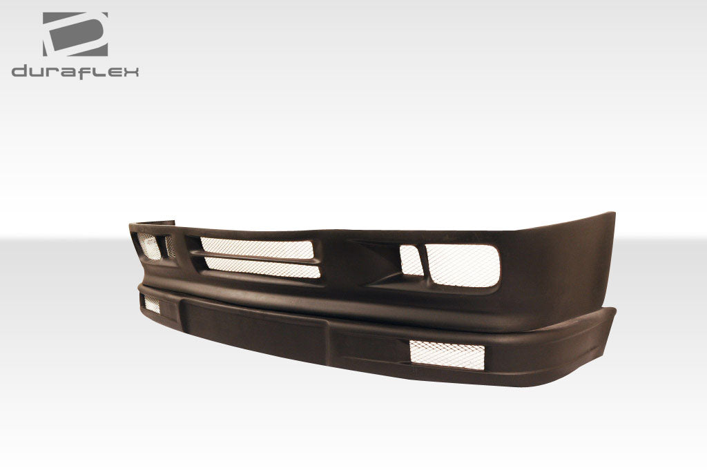 1988-1991 BMW 3 Series E30 2DR 4DR Duraflex M-Tech Front Bumper Cover - 2 Piece