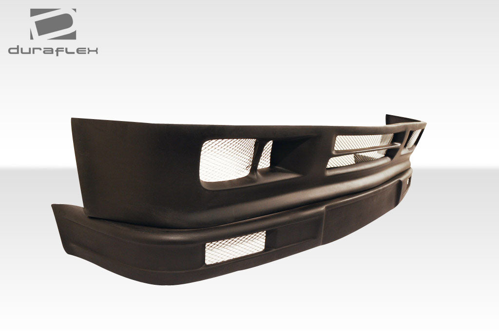 1988-1991 BMW 3 Series E30 2DR 4DR Duraflex M-Tech Front Bumper Cover - 2 Piece