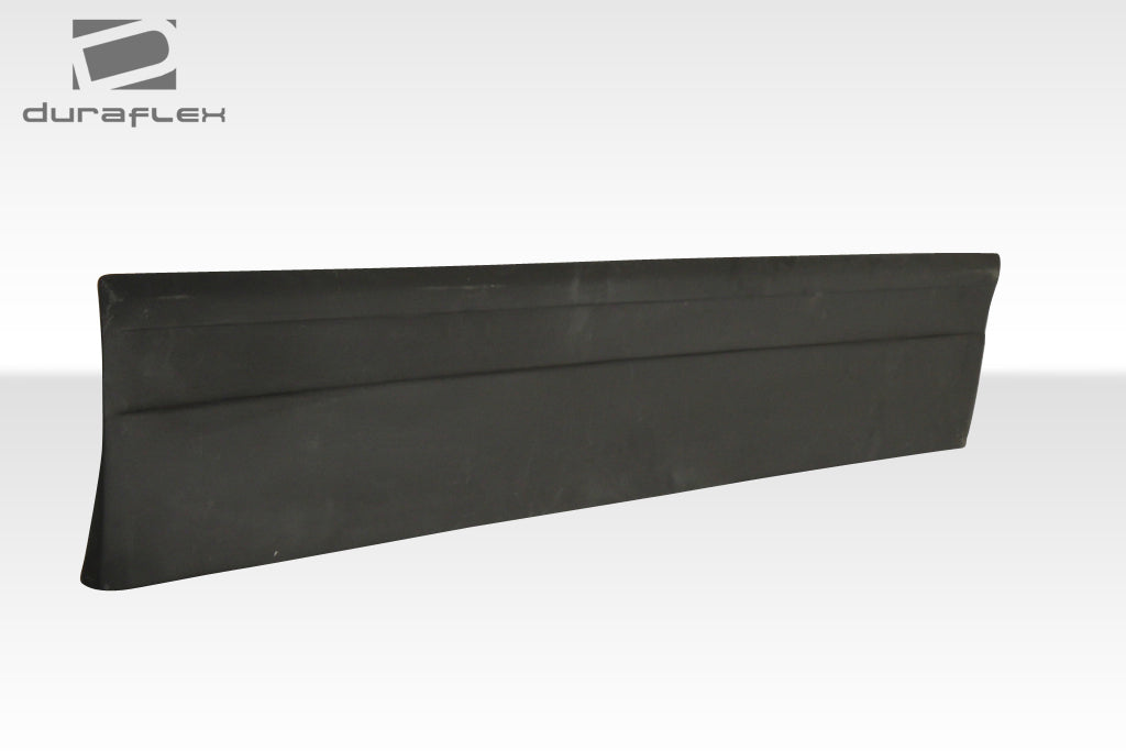 1984-1991 BMW 3 Series E30 2DR Duraflex M-Tech Door Caps - 2 Piece