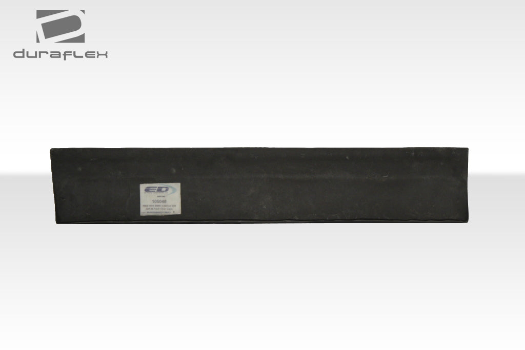1984-1991 BMW 3 Series E30 2DR Duraflex M-Tech Door Caps - 2 Piece