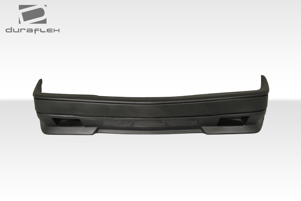 1986-1995 Mercedes E CE Class W124 Duraflex AMG Look Front Bumper Cover - 1 Piece
