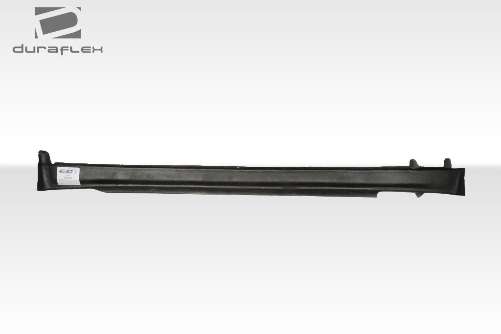 1986-1995 Mercedes E Class W124 4DR Duraflex AMG Look Side Skirts Rocker Panels - 2 Piece