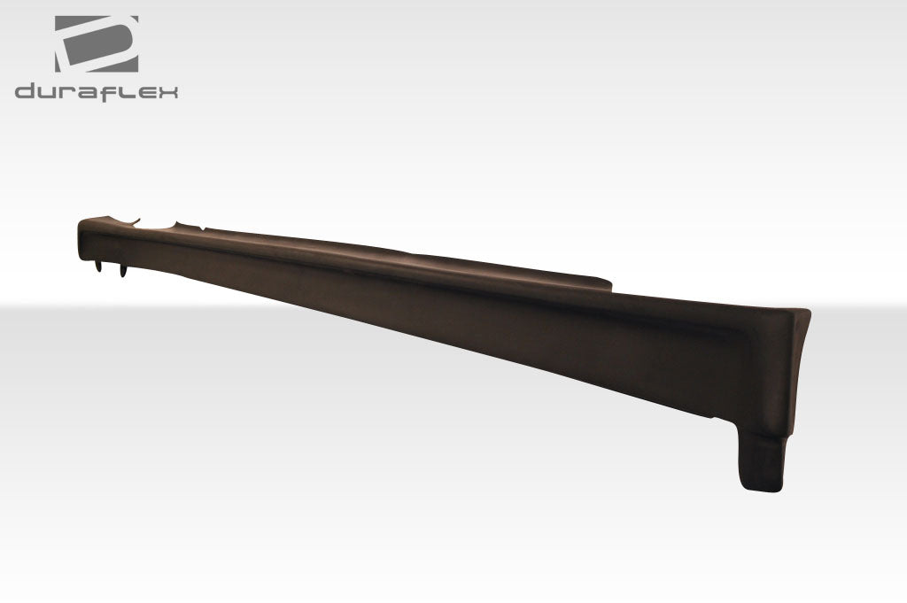 1986-1995 Mercedes E Class W124 4DR Duraflex AMG Look Side Skirts Rocker Panels - 2 Piece