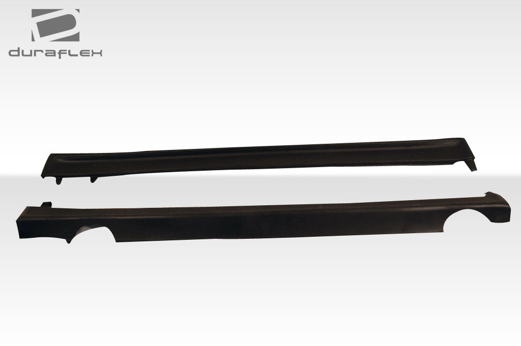 1986-1995 Mercedes E Class W124 4DR Duraflex C36 Look Body Kit - 4 Piece