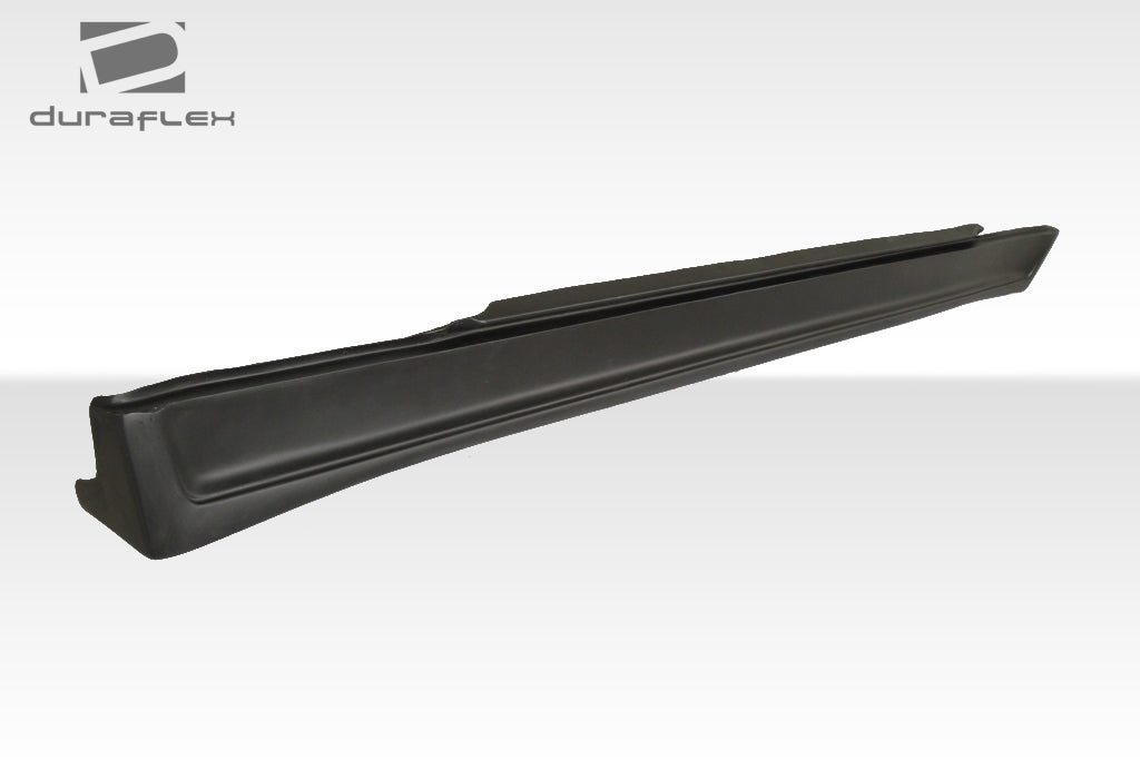 1986-1995 Mercedes E Class W124 2DR Duraflex AMG Look Side Skirts Rocker Panels - 2 Piece