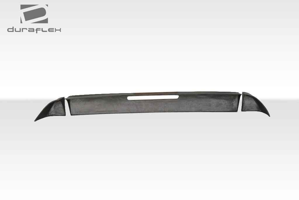 1990-2002 Mercedes SL Class R129 Duraflex AMG Look Wing Trunk Lid Spoiler - 3 Piece