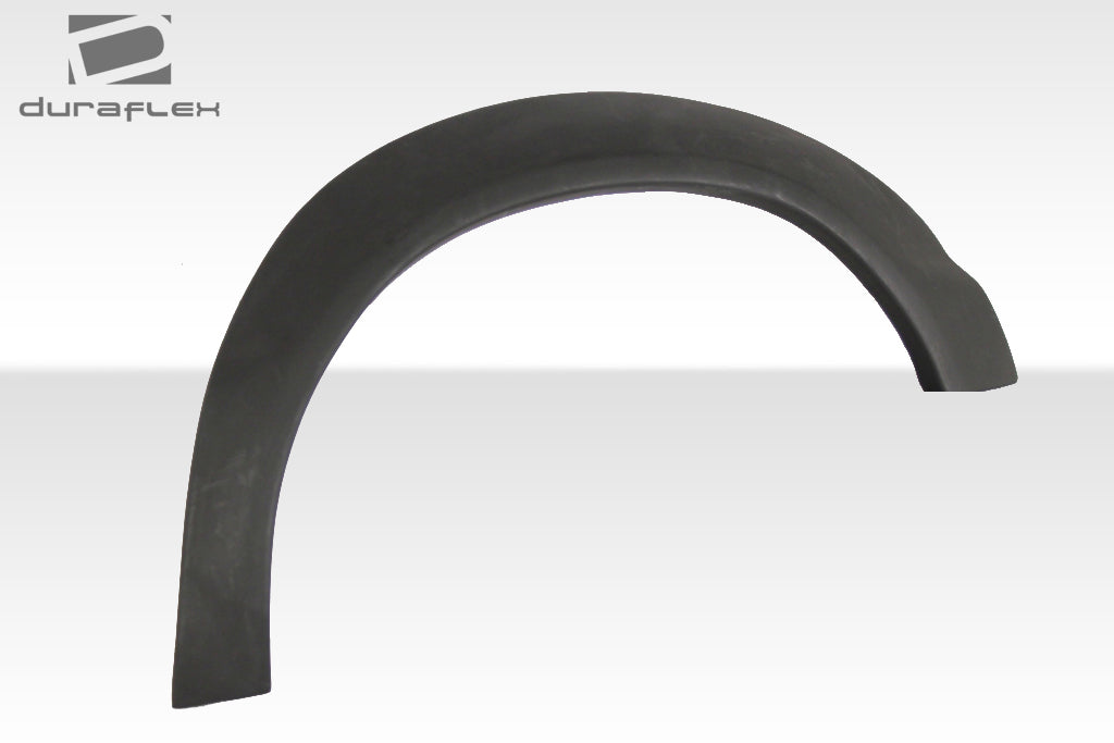 1998-2001 Mercedes ML Class W163 Duraflex W-1 Fender Flares - 4 Piece