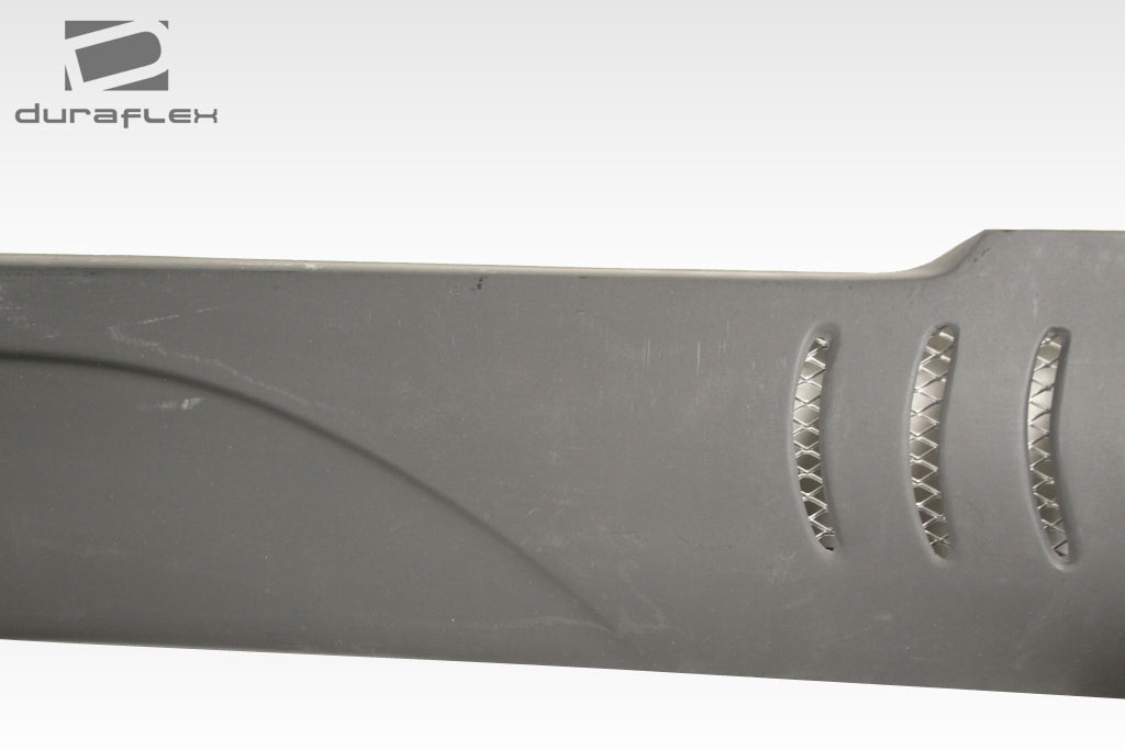 1998-2004 Mercedes SLK R170 Duraflex LR-S Side Skirts Rocker Panels - 2 Piece