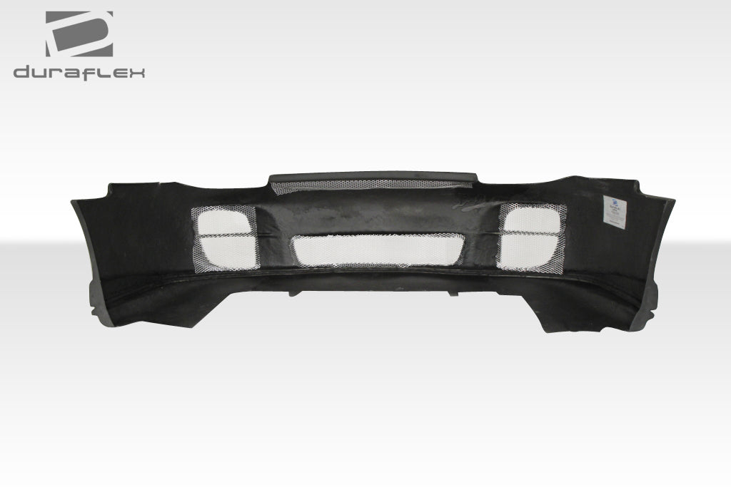 1999-2001 Porsche 911 Carrera 996 C2 C4 and 1997-2004 Porsche Boxster Duraflex GT-2 Look Front Bumper Cover - 2 Piece