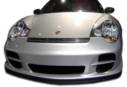 2002-2004 Porsche 911 Carrera 996 C2 C4 and 2001-2004 Porsche 911 Carrera 996 Turbo C4S Duraflex GT-2 Look Front Bumper Co...