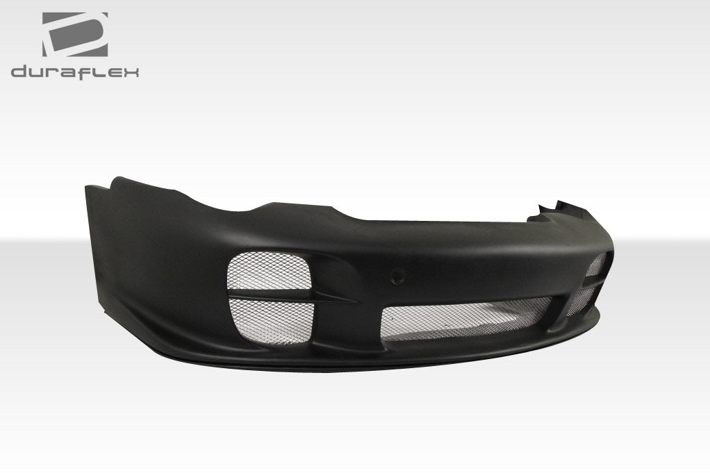 2002-2004 Porsche 911 Carrera 996 C2 C4 and 2001-2004 Porsche 911 Carrera 996 Turbo C4S Duraflex GT-2 Look Front Bumper Co...