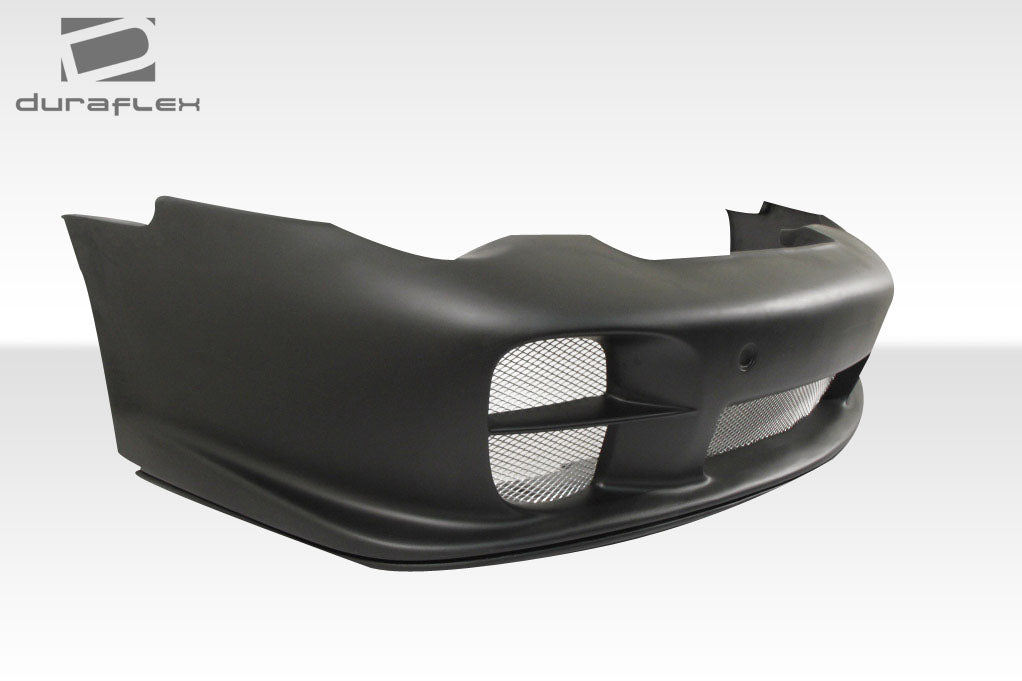 2002-2004 Porsche 911 Carrera 996 C2 C4 and 2001-2004 Porsche 911 Carrera 996 Turbo C4S Duraflex GT-2 Look Front Bumper Co...