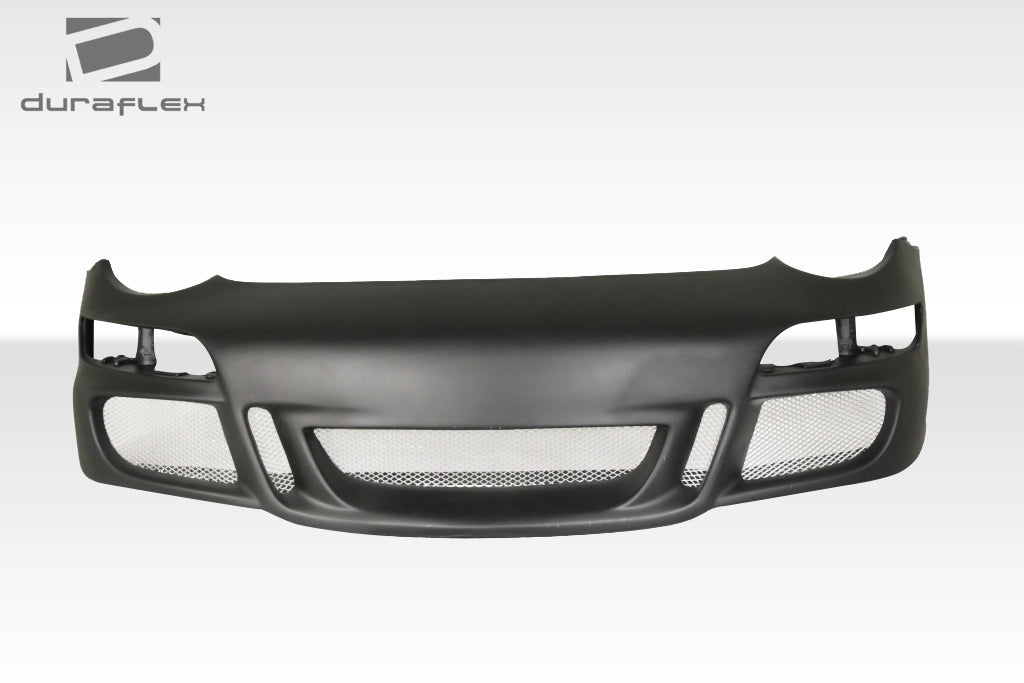 1999-2004 Porsche 911 Carrera 996 997 Duraflex GT-3 RS Front End Conversion Kit - 4 Piece