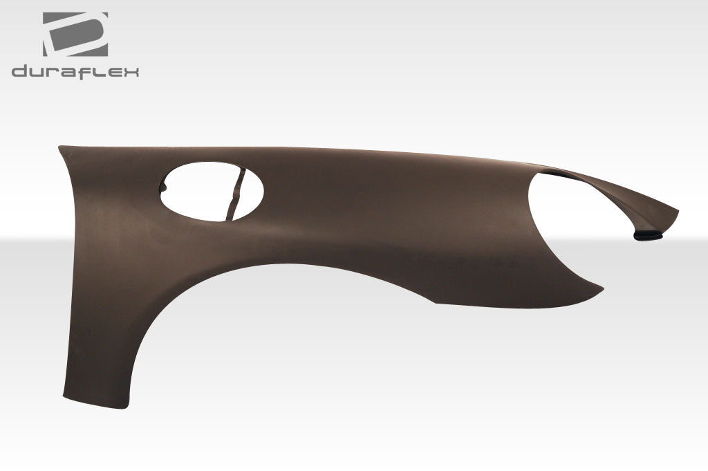 1999-2004 Porsche 911 Carrera 996 997 Duraflex GT-3 RS Front End Conversion Kit - 4 Piece