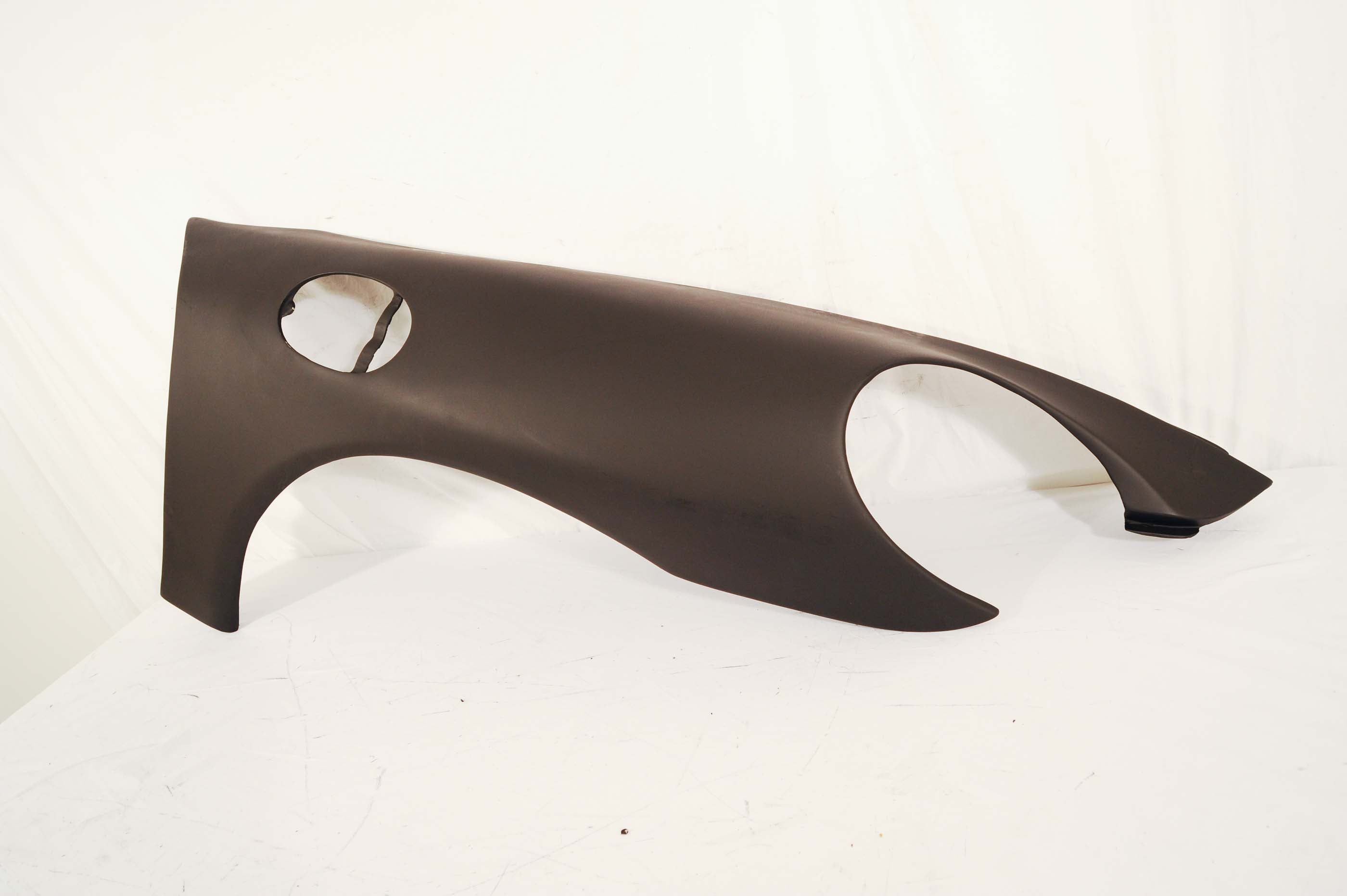 1999-2004 Porsche 911 Carrera 996 997 Duraflex Carrera Front End Conversion Kit - 3 Piece