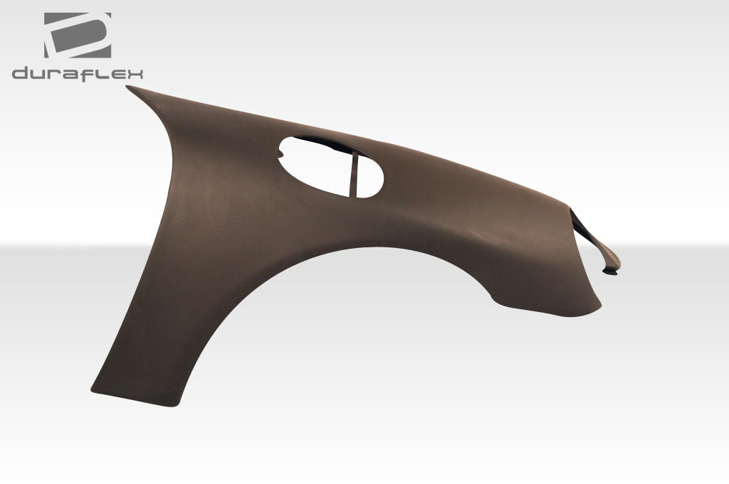 1999-2004 Porsche 911 Carrera 996 997 Duraflex Carrera Front End Conversion Kit - 3 Piece