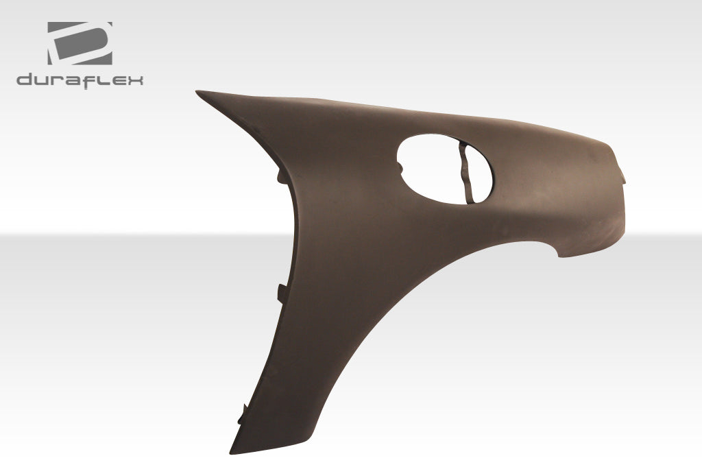 1999-2004 Porsche 911 Carrera 996 997 Duraflex Carrera Front End Conversion Kit - 3 Piece