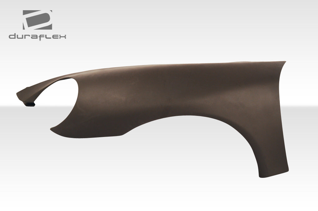 1999-2004 Porsche 911 Carrera 996 997 Duraflex GT-3 RS Front End Conversion Kit - 4 Piece
