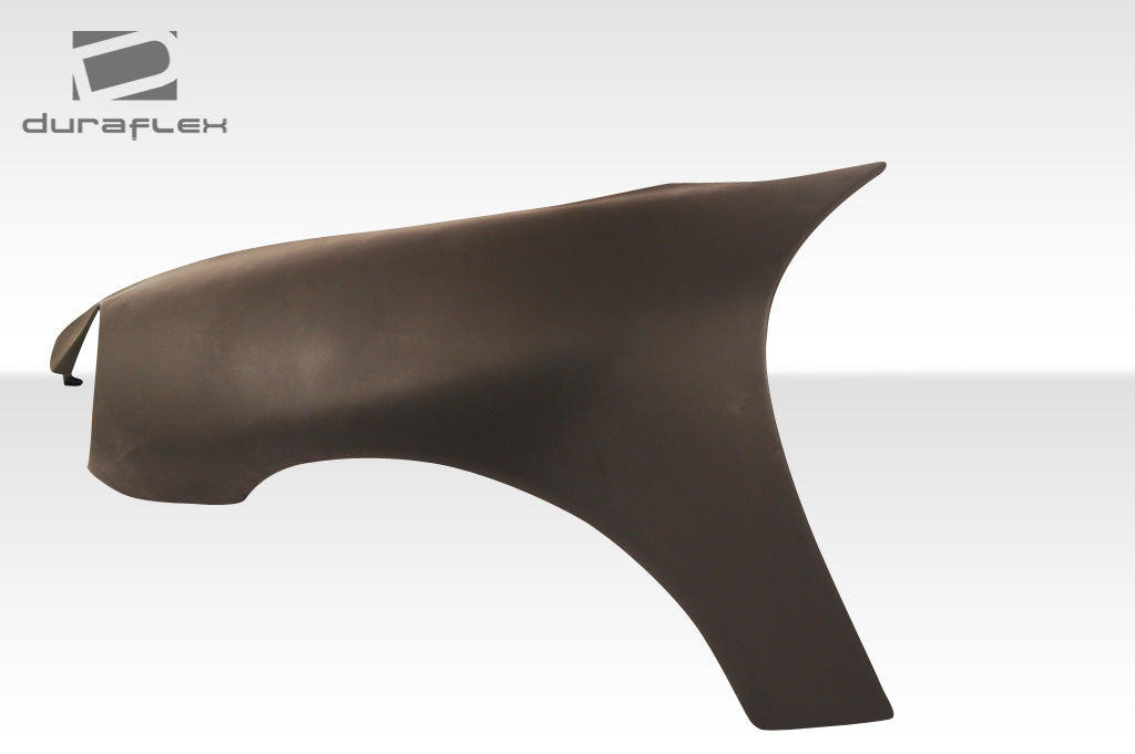 1999-2004 Porsche Boxster 997 Duraflex Carrera Front End Conversion Kit - 3 Piece