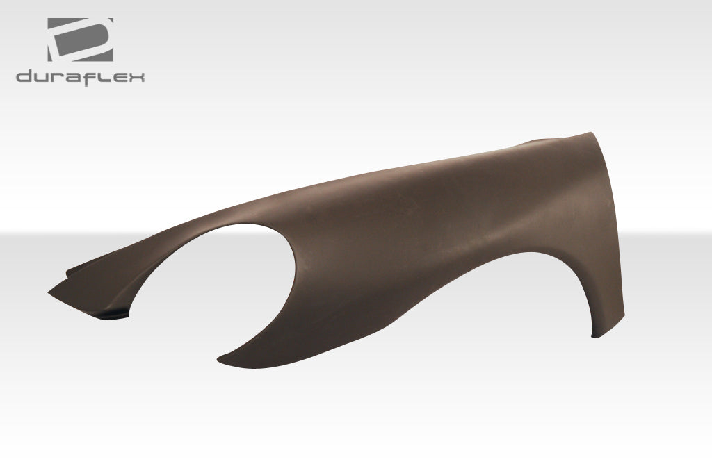 1999-2004 Porsche 911 Carrera 996 1997-2004 Porsche Boxster 986 Duraflex 997 GT-3 RS Conversion Fenders - 2 Piece